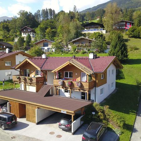 Apartment Grossvenedigerblick Neukirchen am Großvenediger المظهر الخارجي الصورة