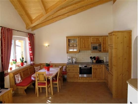 Apartment Grossvenedigerblick Neukirchen am Großvenediger الغرفة الصورة