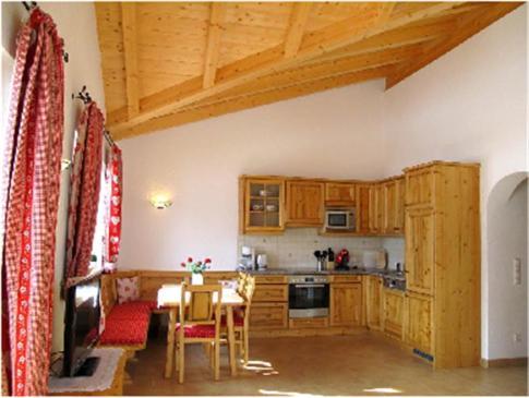 Apartment Grossvenedigerblick Neukirchen am Großvenediger الغرفة الصورة
