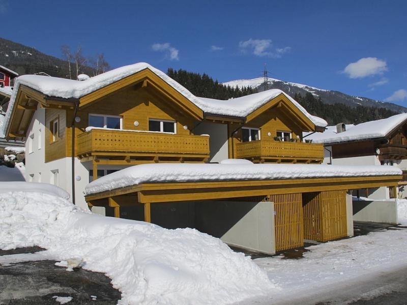Apartment Grossvenedigerblick Neukirchen am Großvenediger المظهر الخارجي الصورة