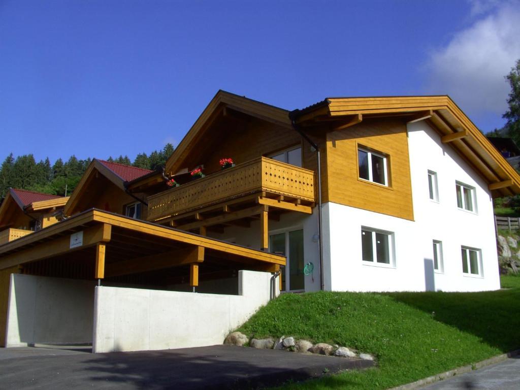 Apartment Grossvenedigerblick Neukirchen am Großvenediger المظهر الخارجي الصورة