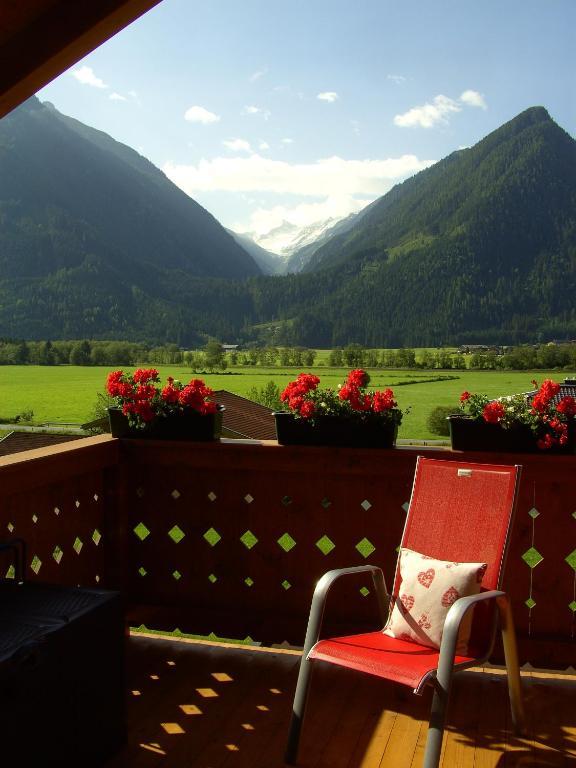 Apartment Grossvenedigerblick Neukirchen am Großvenediger المظهر الخارجي الصورة