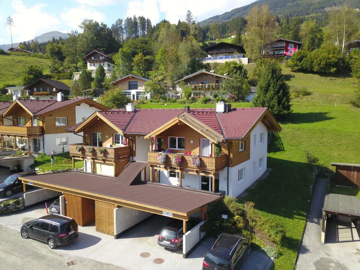 Apartment Grossvenedigerblick Neukirchen am Großvenediger المظهر الخارجي الصورة